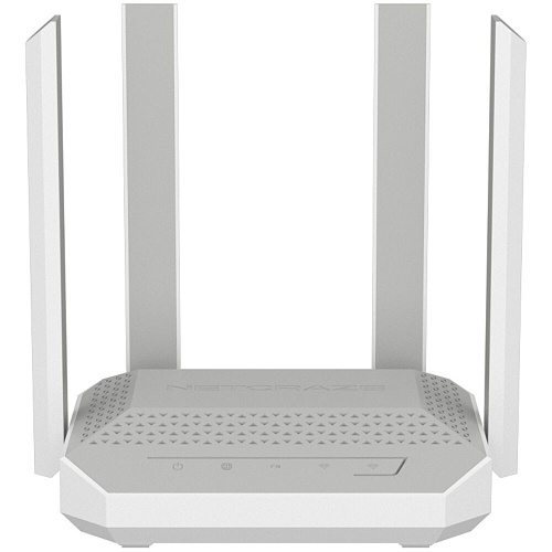 Беспроводной маршрутизатор Netcraze Challenger NC-3910, Wi-Fi 802.11ax 2,4+5 ГГц, 2×2.5 Гбит/с