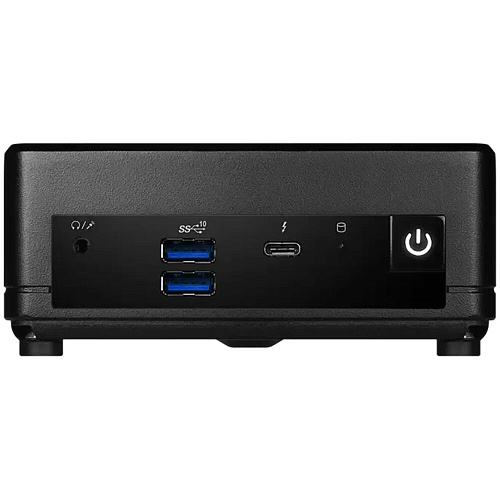 Неттоп MSI Cubi 5 1M-462BRU Intel Core 5 120U Black ( 936-B0A821-462 )