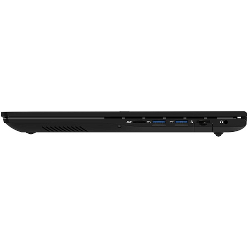 Ноутбук Rikor PRO Core i5 1235U/16Gb/512Gb SSD/15.6" FullHD/Win11Pro Black