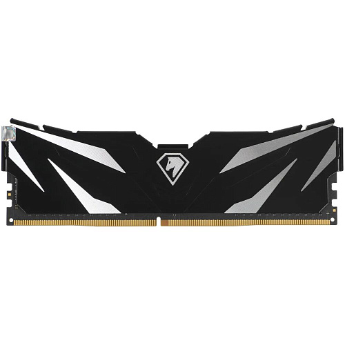 Модуль памяти DIMM 16Gb 2х8Gb DDR4 PC25600 3200MHz Netac Shadow II Black (NTSWD4P32DP-16K)