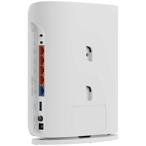 Беспроводной маршрутизатор TP-LINK Archer BE450, Wi-Fi 7 802.11be, 5764Мбит/с, 2.4ГГц и 5ГГц, 3xLAN, 2xWAN