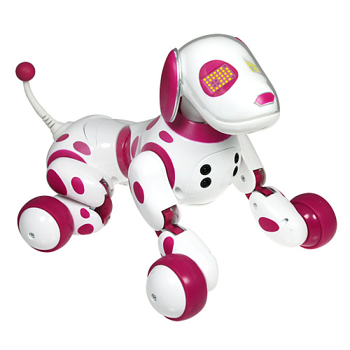 Интерактивная игрушка Zoomer Зуми, 64 команды