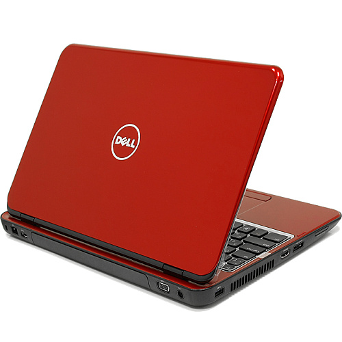 Ноутбук Dell Inspiron N5110 i5-2450M/6Gb/750/DVD/GT525M 1Gb/BT/WF/BT/15.6"/Win7 HB64 Red 6cell