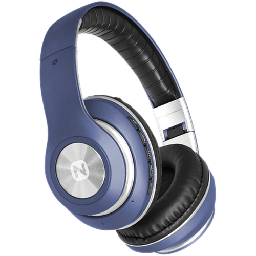 Bluetooth гарнитура Nobby Expert L-950 Blue