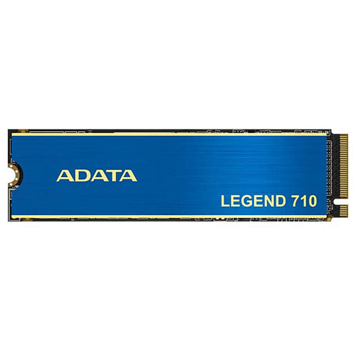 Внутренний SSD-накопитель 1024Gb A-Data Legend 710 ALEG-710-1TCS M.2 2280 PCIe NVMe 3.0 x4 УЦЕНКА