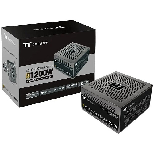 Блок питания 1200W Thermaltake Toughpower GF A3 (PS-TPD-1200FNFAGE-H)