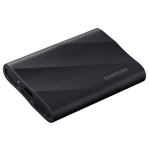 Внешний SSD-накопитель 2Tb Samsung T9 MU-PG2T0B/WW (SSD) USB 3.2 Type C Черный