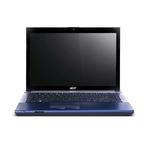Ноутбук Acer Aspire TimeLineX AS4830TG-2334G50Mnbb Core i3-2330M/4Gb/500Gb/GF540 1Gb/14.0"HD/WiFi/BT3.0/DVDRW/Cam/8+HRS/W7HP 64/blue