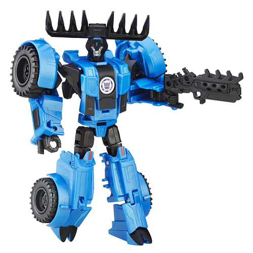 Hasbro Transformers B0070 Трансформеры Роботс-ин-Дисгайс Тандерхоф