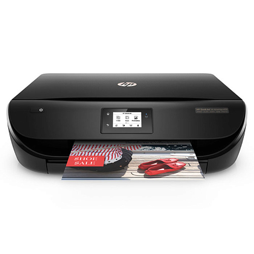 МФУ HP Deskjet Ink Advantage 4535 F0V64C цветное А4 с дуплексом и Wi-Fi 