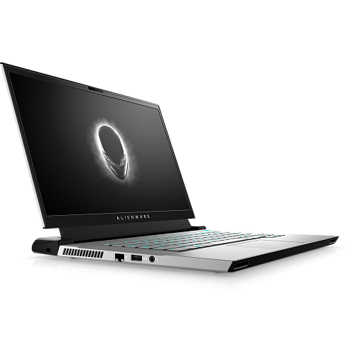 Ноутбук Dell Alienware M15 R3 Core i7 10750H/16Gb/1Tb SSD/NV RTX2060 6Gb/15.6" FullHD/Win10 Silver