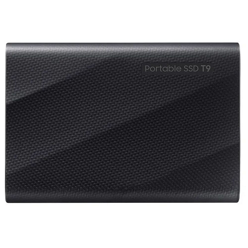 Внешний SSD-накопитель 2Tb Samsung T9 MU-PG2T0B/WW (SSD) USB 3.2 Type C Черный