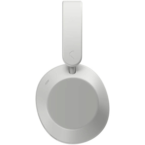 Bluetooth гарнитура Commo Etude молочный