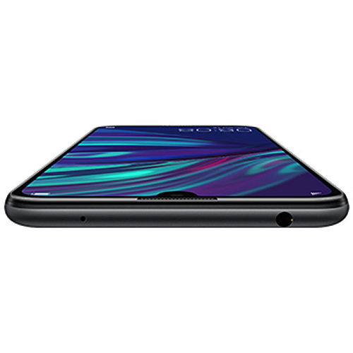 Смартфон Huawei Y7 (2019) 64Gb Midnight Black