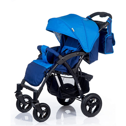 Прогулочная коляска Babyhit Travel Air (Blue)