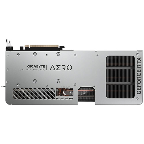 Видеокарта Gigabyte GeForce RTX 4080 Super 16384Mb, Aero OC 16 Gb (GV-N408SAERO OC-16GD) 1xHDMI, 3xDP, Ret