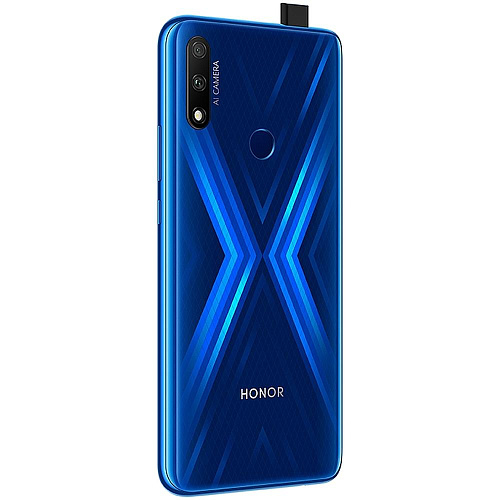Смартфон Honor 9X 4/128GB Blue