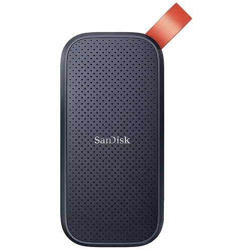 Внешний SSD-накопитель 1Tb Sandisk Portable SDSSDE30-1T00-G26 (SSD) USB 3.2 черный