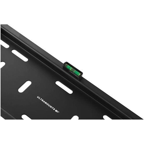 Кронштейн фиксированный Ultramounts UM815F 60-100' до 75кг Vesa до 600x400