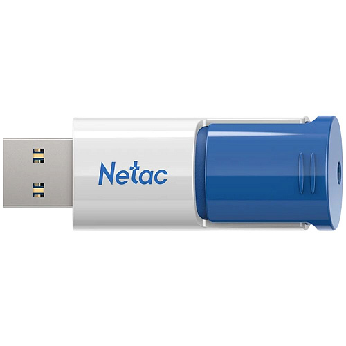 USB Flash накопитель 128GB Netac U182 ( NT03U182N-128G-32BL ) USB3.2