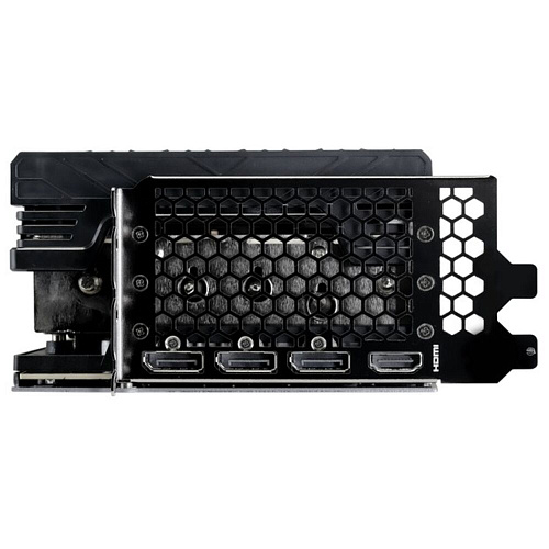 Видеокарта Palit GeForce RTX 4090 24576Mb, GameRock 24G (RTX 4090 GameRock 24G) 1xHDMI, 3xDP, Ret