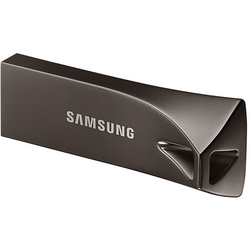 USB Flash накопитель 128GB Samsung BAR Plus ( MUF-128BE4 ) USB3.1 Cерый