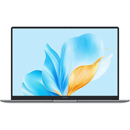 Ноутбук Honor MagicBook X16 BRG-565 Core i5 13420H/16Gb/512Gb SSD/16" WUXGA/Win11 Grey