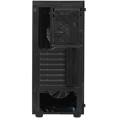 Корпус MicroATX Minitower PcCooler MA100 Mesh BK черный