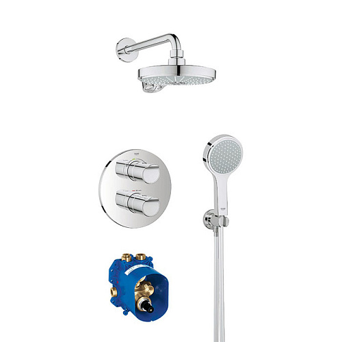 Grohe Grohtherm 2000 New 34283001