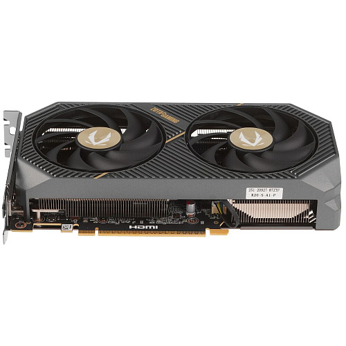 Видеокарта Zotac GeForce RTX 5060 8192Mb, AMP 8G (ZT-B50600F-10M) 1xHDMI, 3xDP, Ret