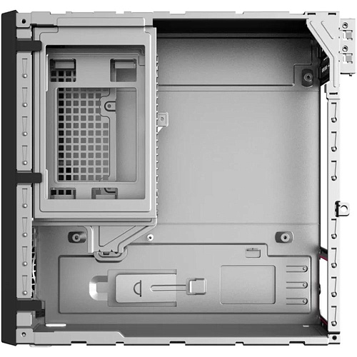 Корпус MiniITX Powerman PS201 300W Black УЦЕНКА