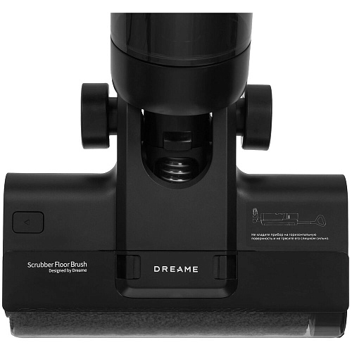 Вертикальный пылесос Dreame G10 Combo Black