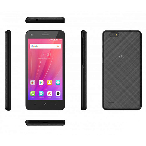 Смартфон ZTE Blade A330 Grey