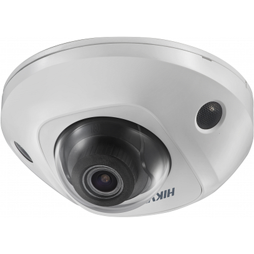 IP-камера Видеокамера IP Hikvision DS-2CD2563G0-IS 4-4мм цветная корп.:белый
