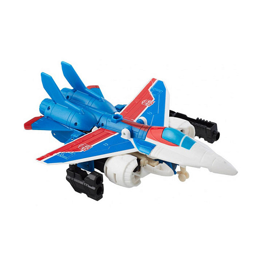 Hasbro Transformers B0070 Трансформеры Роботс-ин-Дисгайс Стормшот