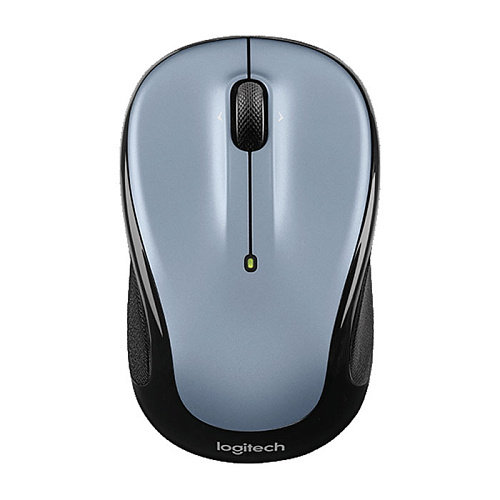 Мышь Logitech M325 Wireless Mouse Light Silver беспроводная УЦЕНКА