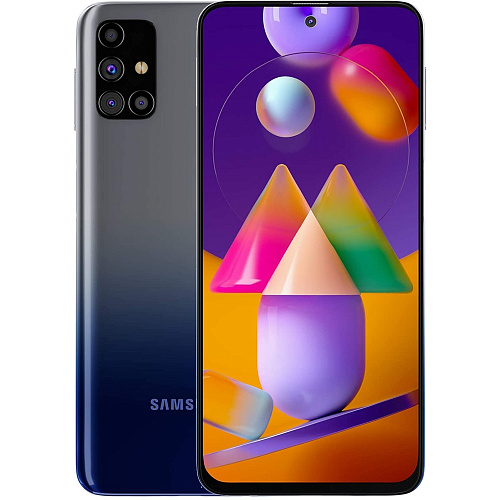 Смартфон Samsung Galaxy M31S SM-M317 6/128GB синий УЦЕНКА