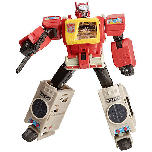 Hasbro Transformers B7997 Трансформеры Дженерэйшенс: Войны Титанов Лидер Твинкаст