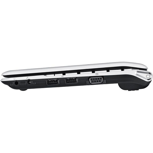 Нетбук Samsung NC110-A08 atom N455/1G/320G/10.1/WiFi/BT/cam/Win7 Starter white