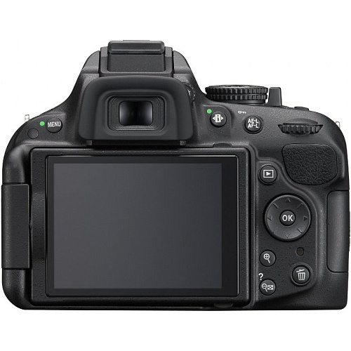 Зеркальная фотокамера Nikon D5200 Kit 18-55 VR