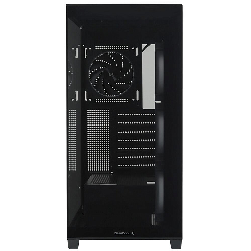 Корпус ATX Miditower Deepcool CG580 4F V2 Black