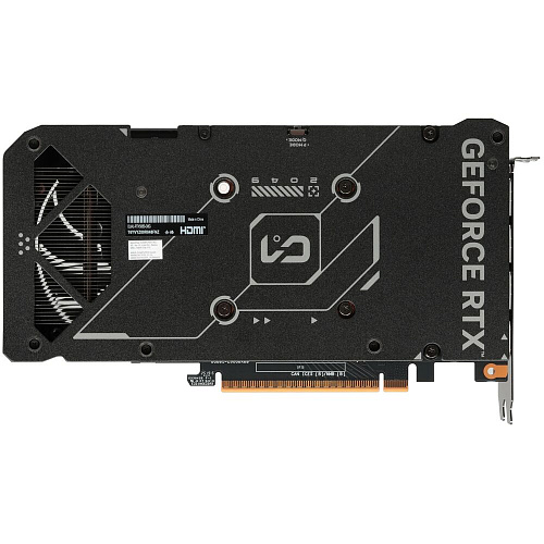 Видеокарта ASUS GeForce RTX 5060 8192Mb, Dual OC 8Gb White (Dual-RTX5060-O8G-White) 1xHDMI, 3xDP, Ret