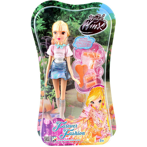 Кукла Winx Club "WOW Лофт" Стелла