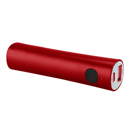 Внешний аккумулятор Ross&Moor PB18 Mini 2600mAh красный