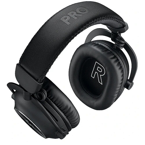 Гарнитура Logitech G PRO X2 Lightspeed Wireless Gaming Headset Black