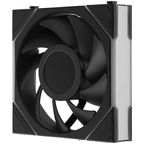 Вентилятор 120x120 Lian Li UNI Fan TL LCD 120mm sRGB PWM 1900rpm (3-Pack) Black