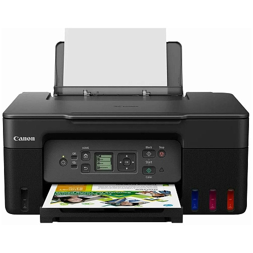 МФУ Canon Pixma G3470 цветное А4 c Wi-Fi черный