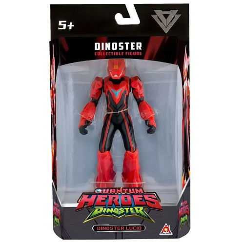 Dinoster Фигурка героя Диностер Люцио 16 см