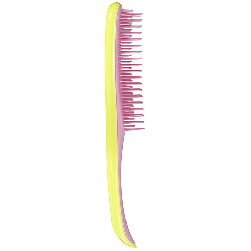 Tangle Teezer Расческа The Ultimate Detangler Hyper Yellow Rosebud