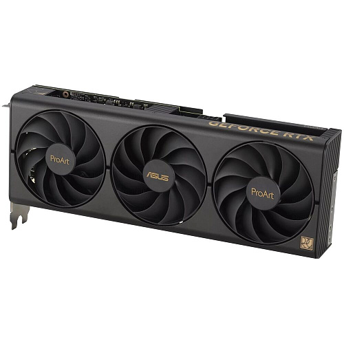 Видеокарта ASUS GeForce RTX 4070 12288Mb, ProArt 12G (ProArt-RTX4070-12G) 1xHDMI, 3xDP, Ret